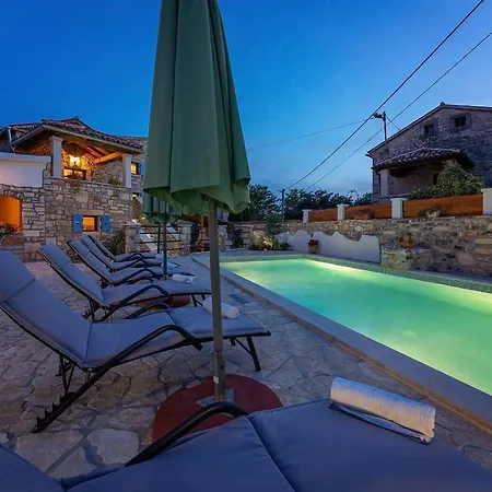 Hiza Bratovici Holiday home Porec