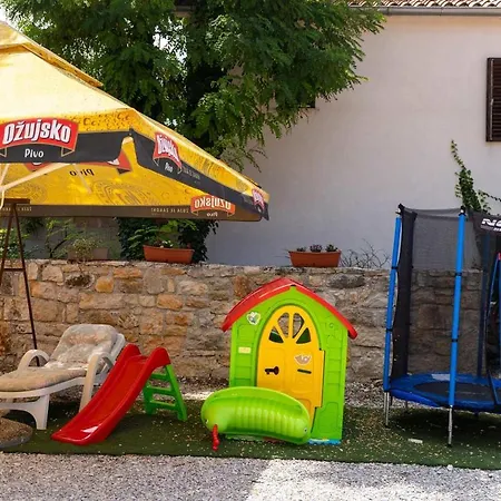 Holiday home Hiza Bratovici Porec