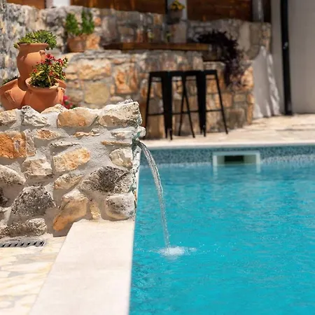 Holiday home Hiza Bratovici Porec
